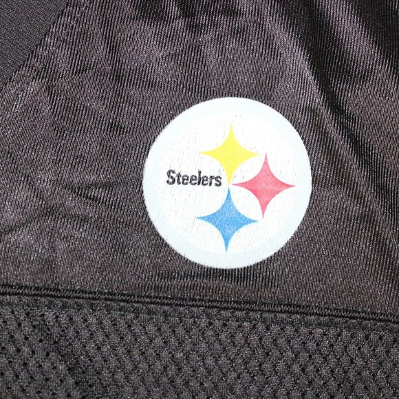 Reebok XL NFL Ben Roethlisberger On Field Football Jersey Pittsburg Steelers - Picture 6 of 16